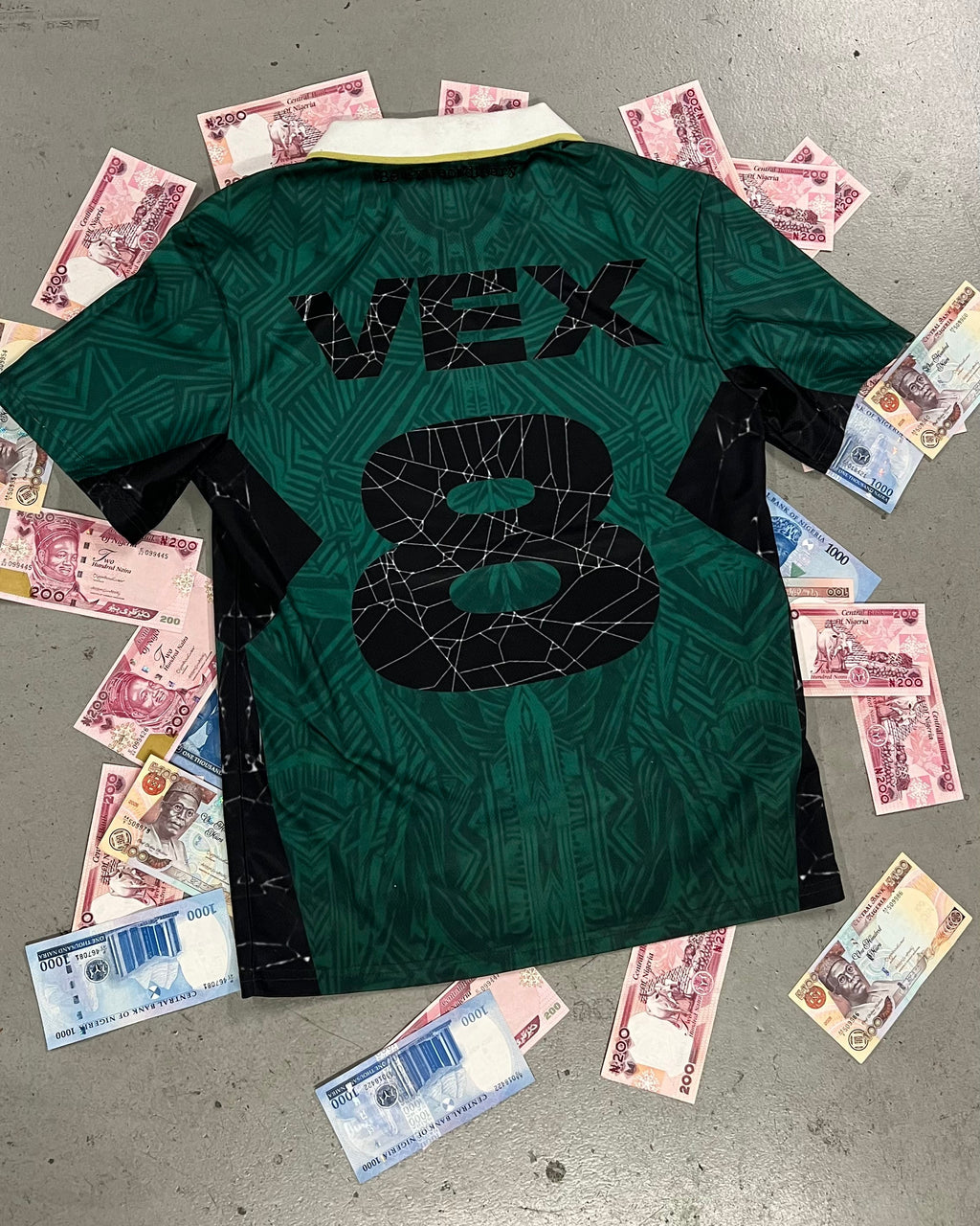 9ja Jersey