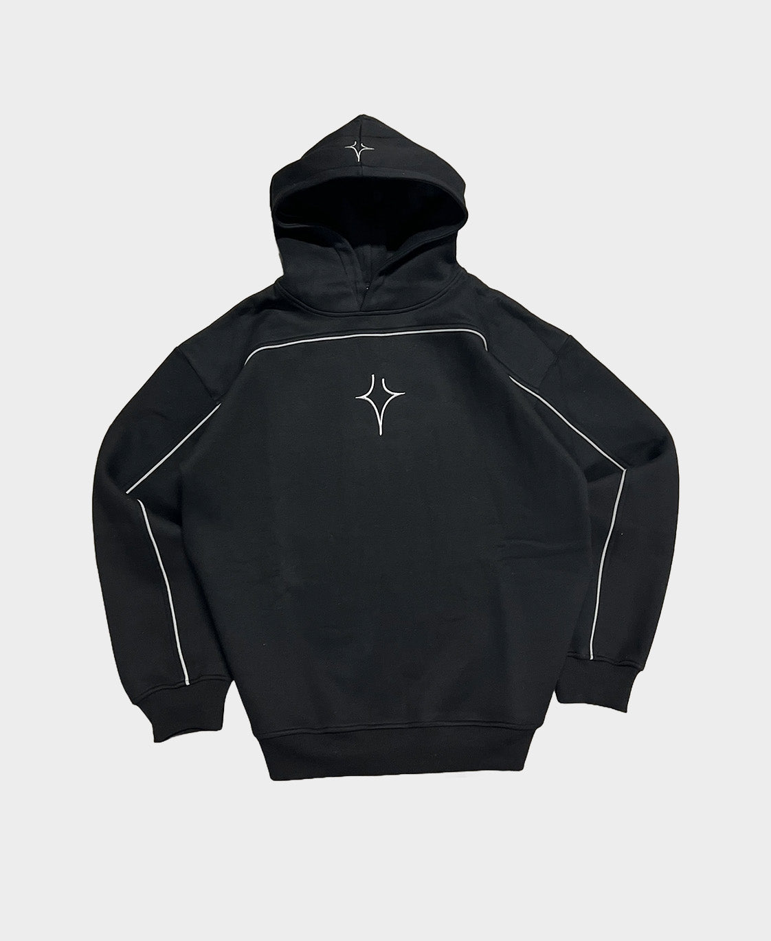 Baggy Fleece Hoodie