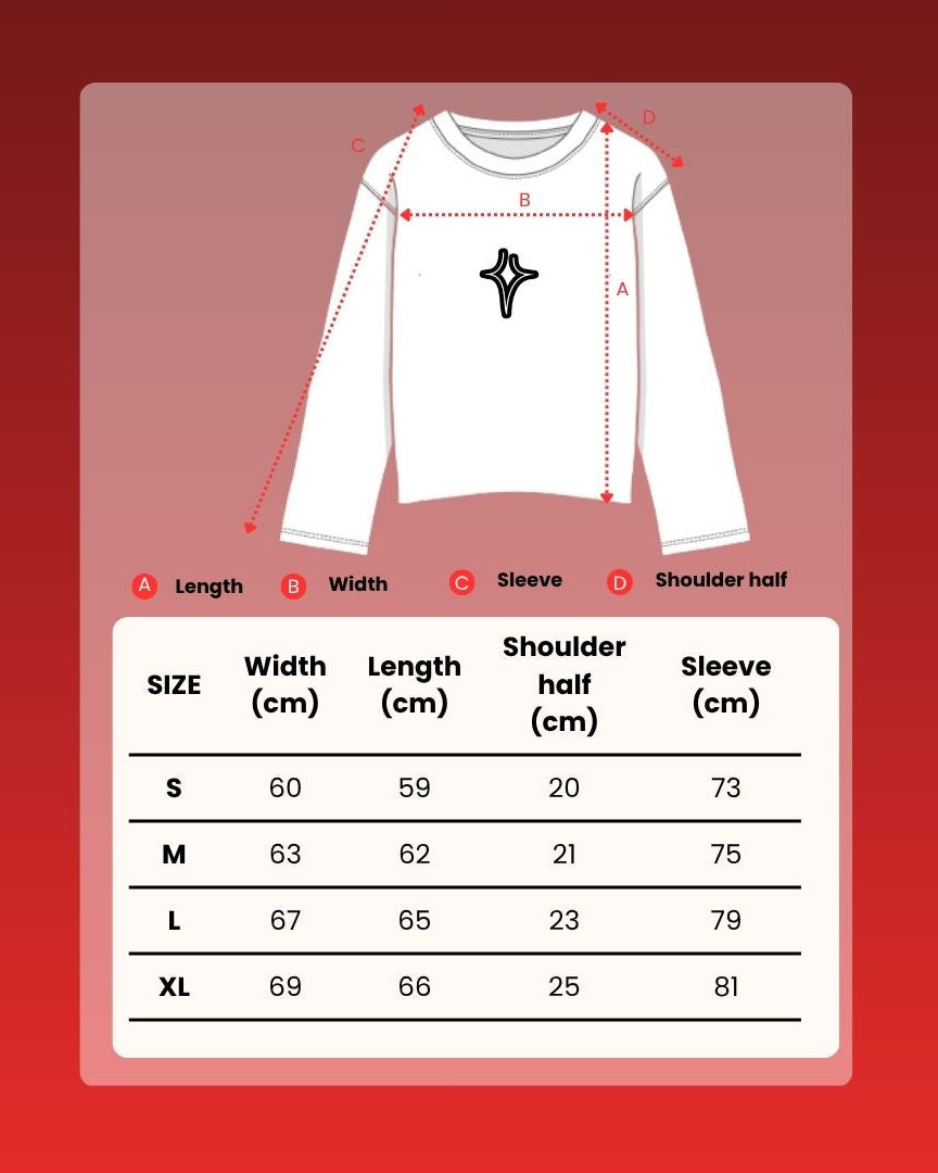 Travel License Longsleeve