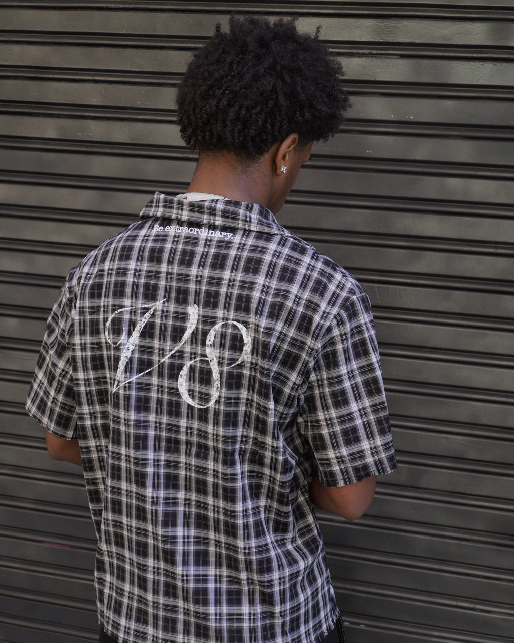 V8 Spider Rhinestones Shirt