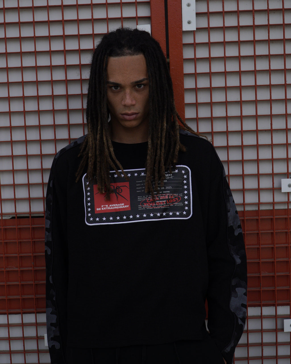 Travel License Longsleeve