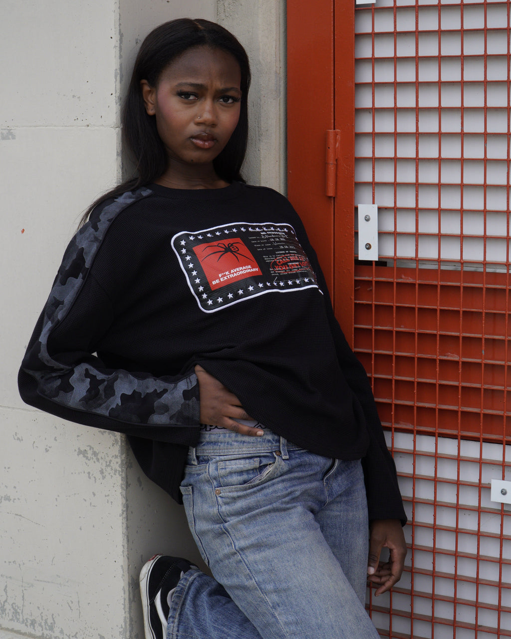 Travel License Longsleeve