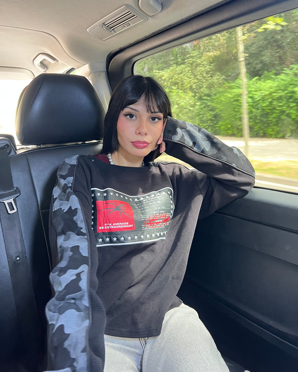 Travel License Longsleeve
