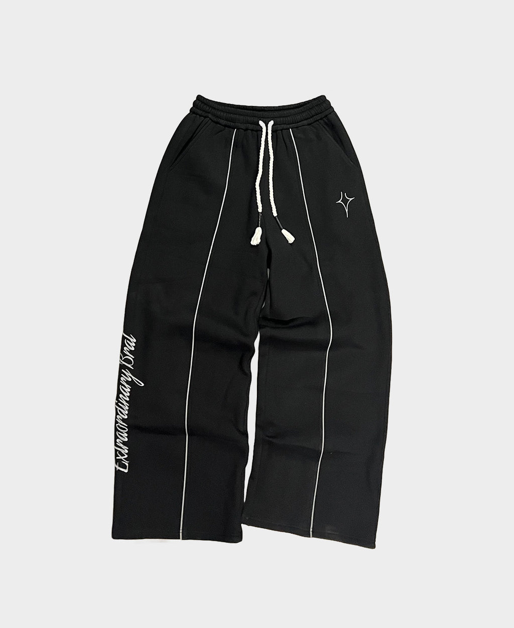 Baggy Fleece Pants