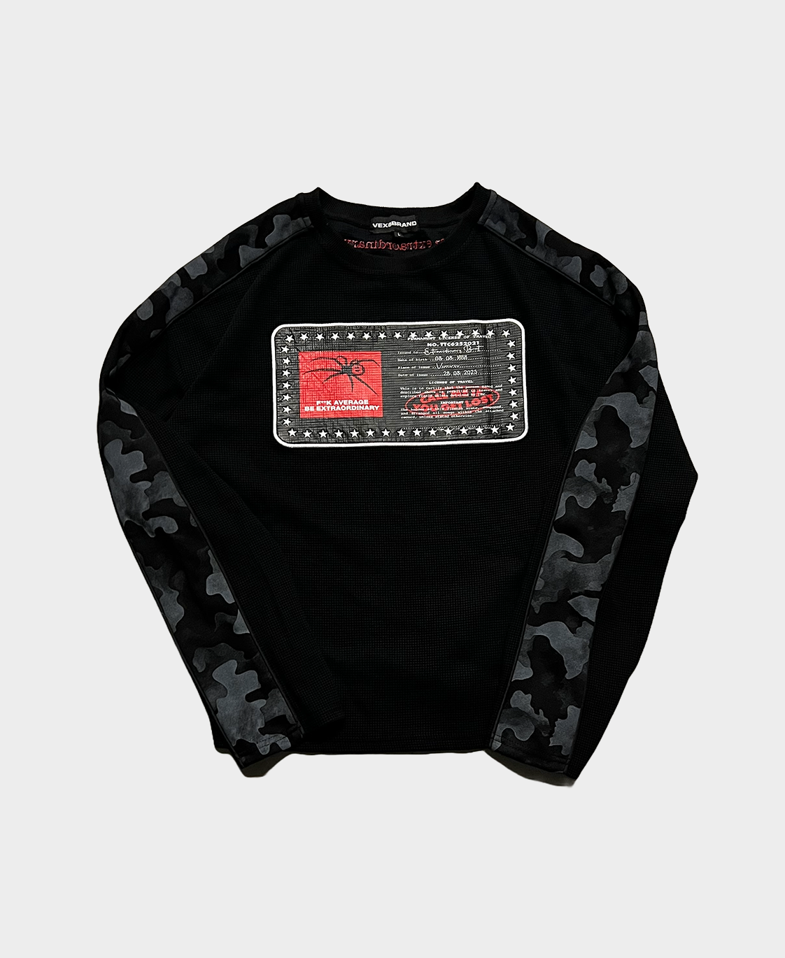 Travel License Longsleeve